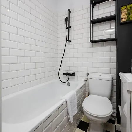 Nowolipki Bright By Bookinghost Διαμέρισμα