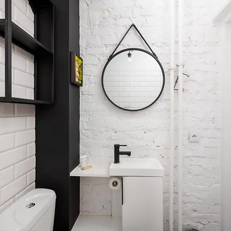 Διαμέρισμα Nowolipki Bright By Bookinghost Βαρσοβία