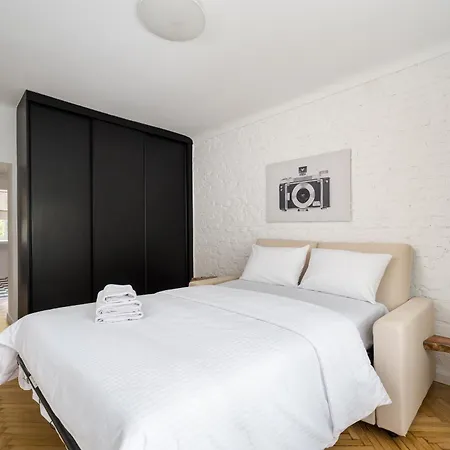 Nowolipki Bright By Bookinghost Apartman *