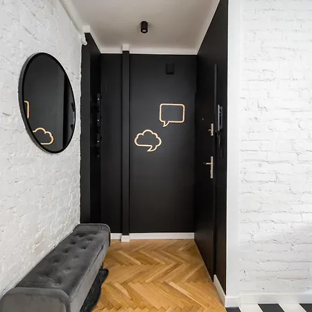 Nowolipki Bright By Bookinghost شقة *