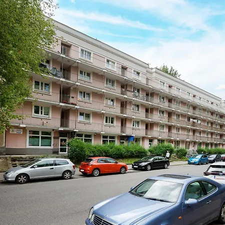 Apartman Nowolipki Bright By Bookinghost