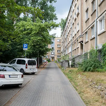 Nowolipki Bright By Bookinghost Apartman Varsó