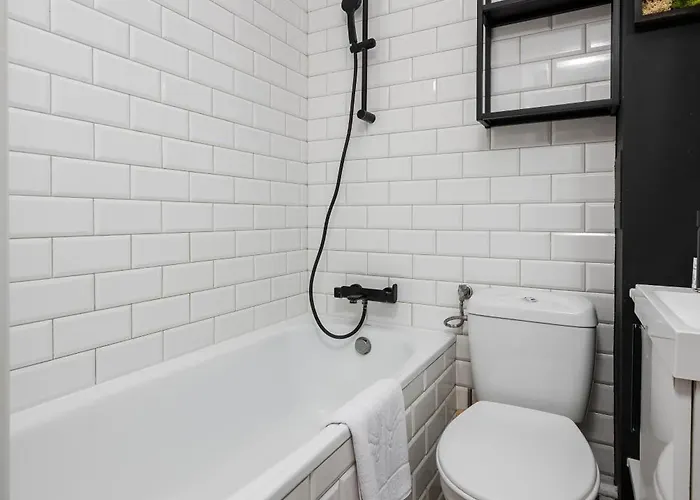 Nowolipki Bright By Bookinghost Apartman