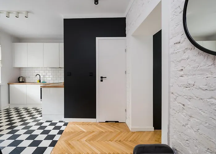 Nowolipki Bright By Bookinghost Apartman