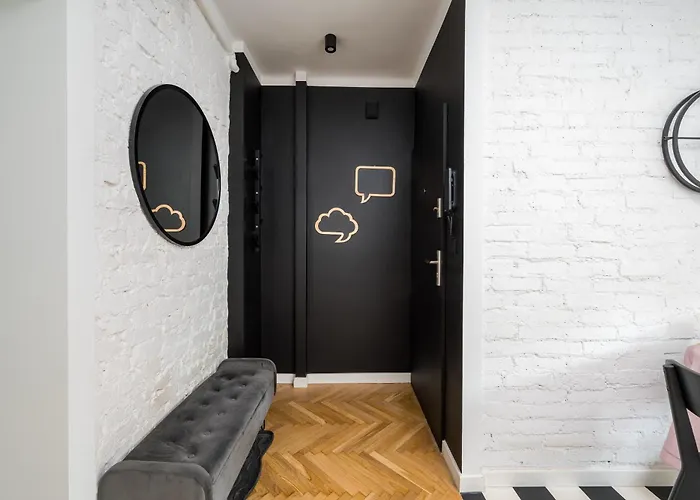 Nowolipki Bright By Bookinghost Apartman *