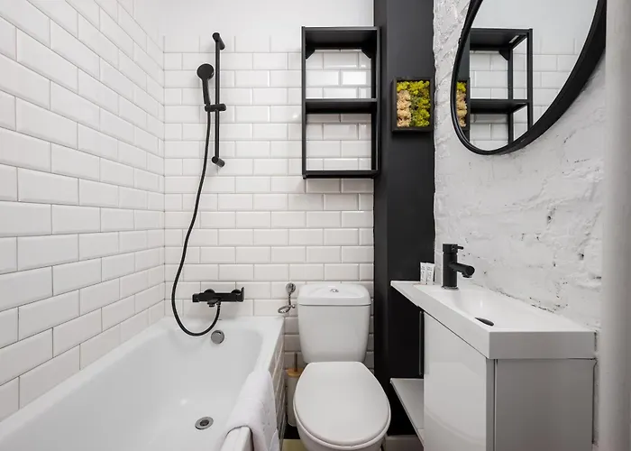 Nowolipki Bright By Bookinghost Apartman