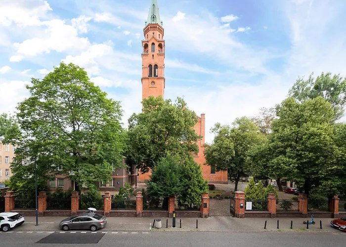 Nowolipki Bright By Bookinghost