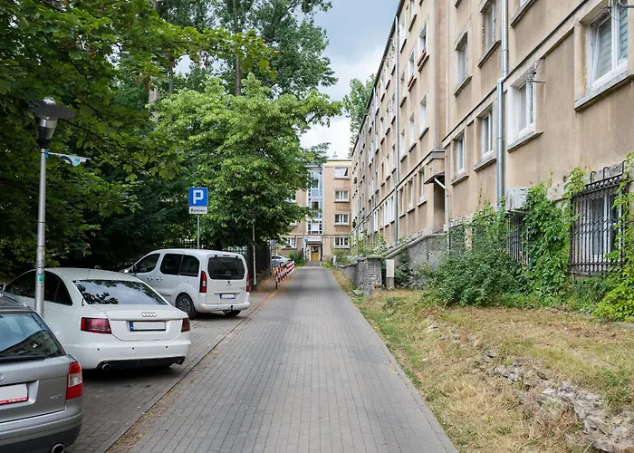 Nowolipki Bright By Bookinghost Apartman Varsó